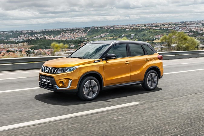 New 2019 Suzuki Vitara 