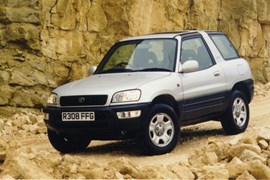 1994 Toyota RAV4