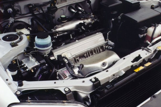 Toyota RAV4 3S-FE 2.0-litre engine