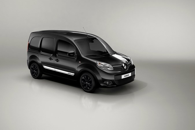 Renault Kangoo Premier Edition