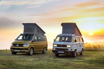 VW California 30 Years