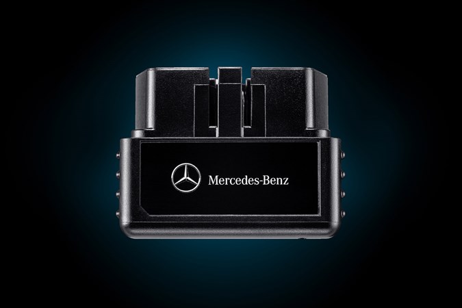 Mercedes PRO Connect plugin