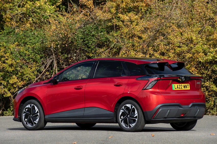 Best Electric Cars to buy in the UK 2024