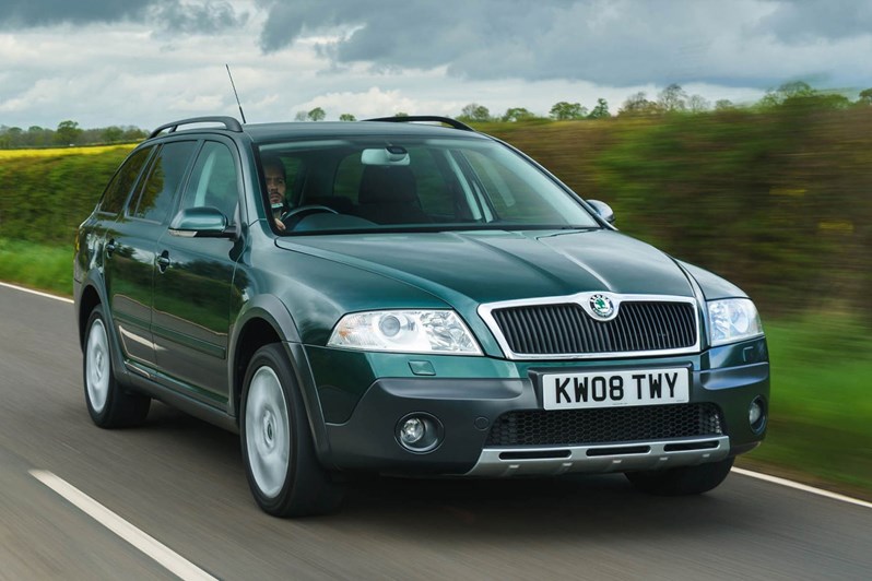 The best used allwheeldrive cars