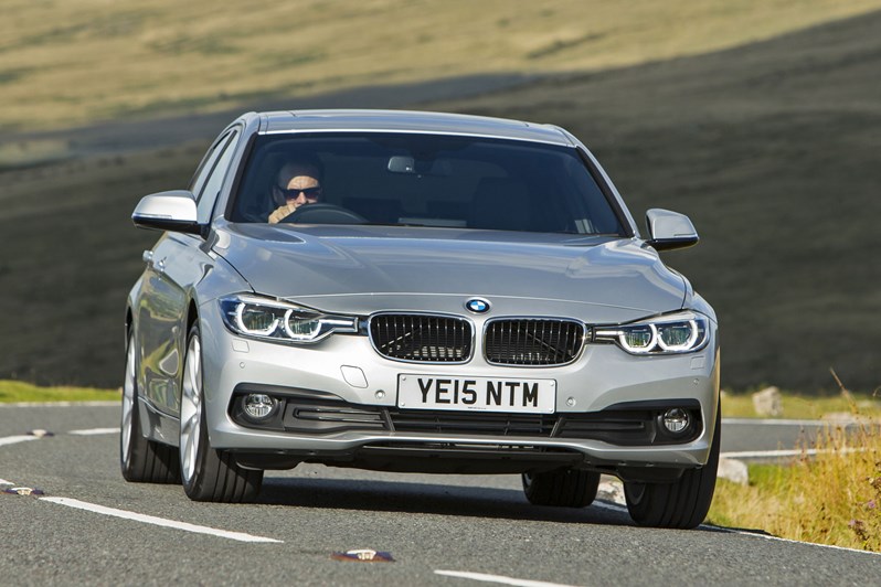 The best used allwheeldrive cars Parkers