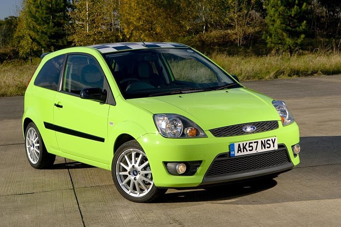 Best used cars for new drivers: Ford Fiesta
