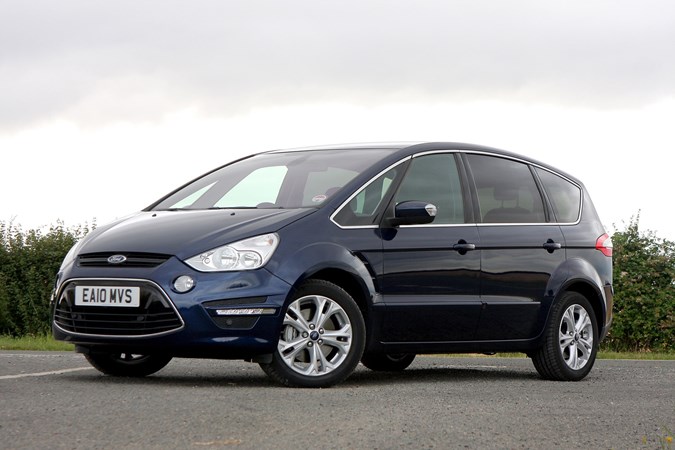 Best used cars for new drivers: Ford S-Max