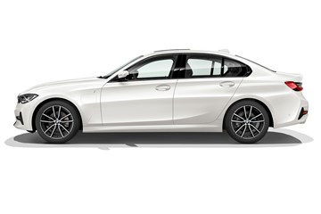 BMW 330e reimagined for 2019