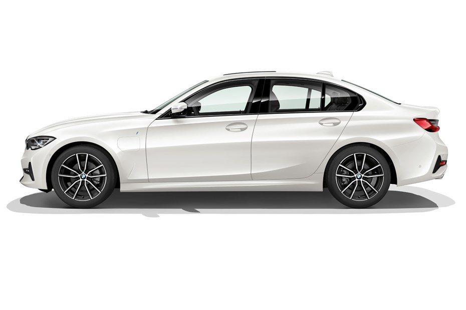  BMW 0e de próxima generación revelado