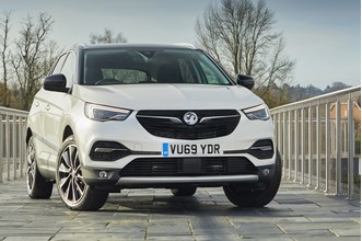 Vauxhall Grandland X SUV (from 2018) Owners Ratings