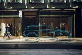 2019 Range Rover Evoque side view