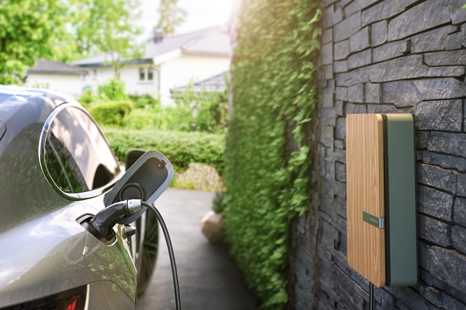 Andersen A2 charge point