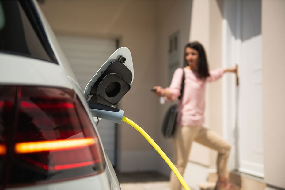 Electric home charging: a comprehensive guide to getting a domestic installation