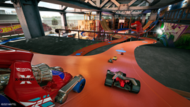 Hot Wheels Unleashed: fun for the whole family