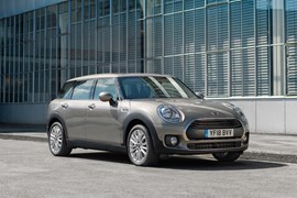 MINI Clubman City