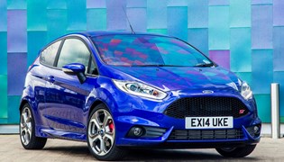 Best hot hatches for £10,000 - Ford Fiesta ST