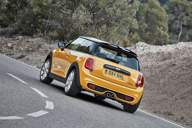 Best hot hatches for £10,000 - Mini Cooper
