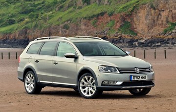 Used car buying guide: Volkswagen Passat B7 (2011-2015), Alltrack Estate