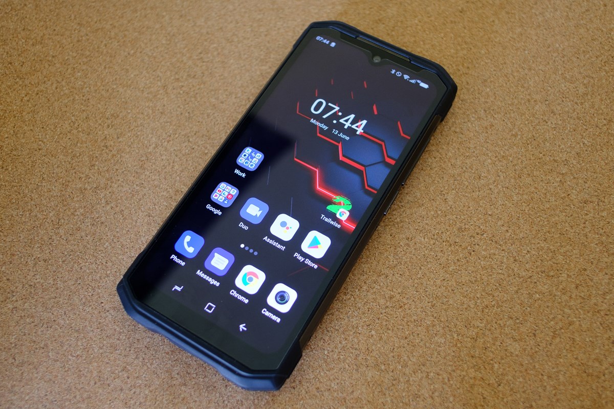 DOOGEE S98 Rugged Smartphone Review: No Great Shakes
