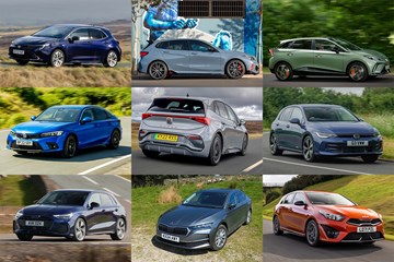 Best hatchbacks to buy in 2025