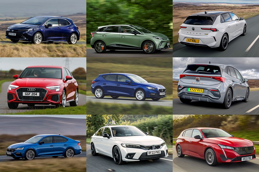 Best hatchbacks to buy in 2024