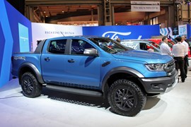 Ford Ranger 2019