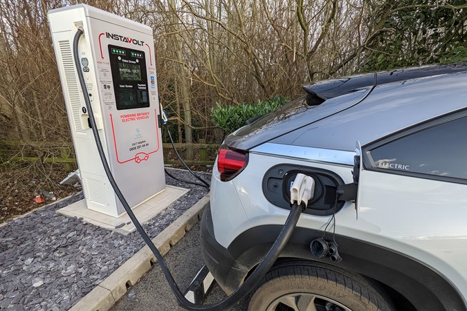 Cheapest electric charging deals points