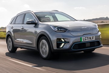 Used Kia e-Niro electric car under £15,000 - best cheap used electric cars