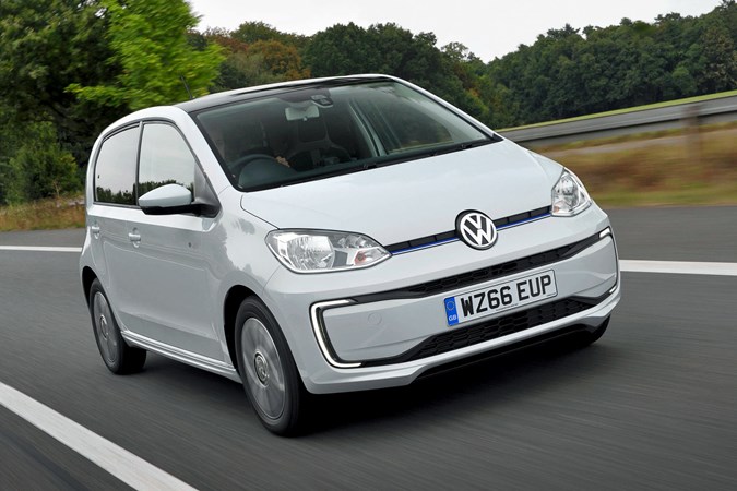 Best cheap used electric cars - VW e-Up