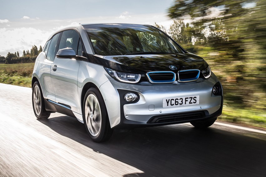 Best Used Electric Cars For Under £10,000