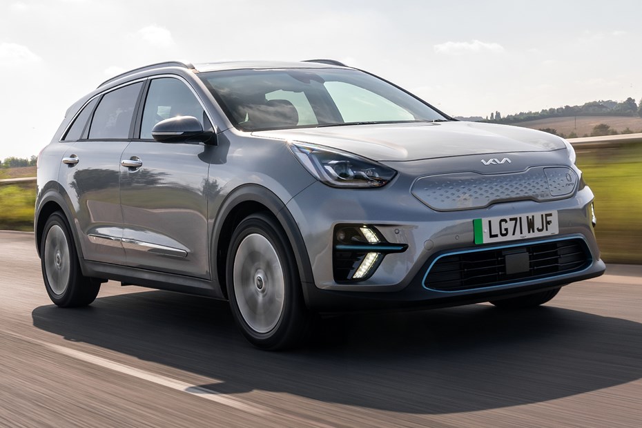 Used Kia e-Niro electric car under £15,000 - best cheap used electric cars