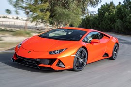 Lamborghini Huracan EVO 