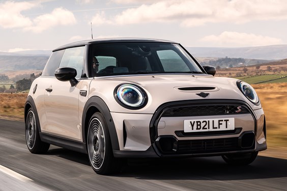 MINI Hatchback specifications data