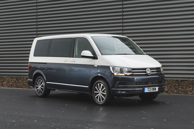 VW California loyalty discount available