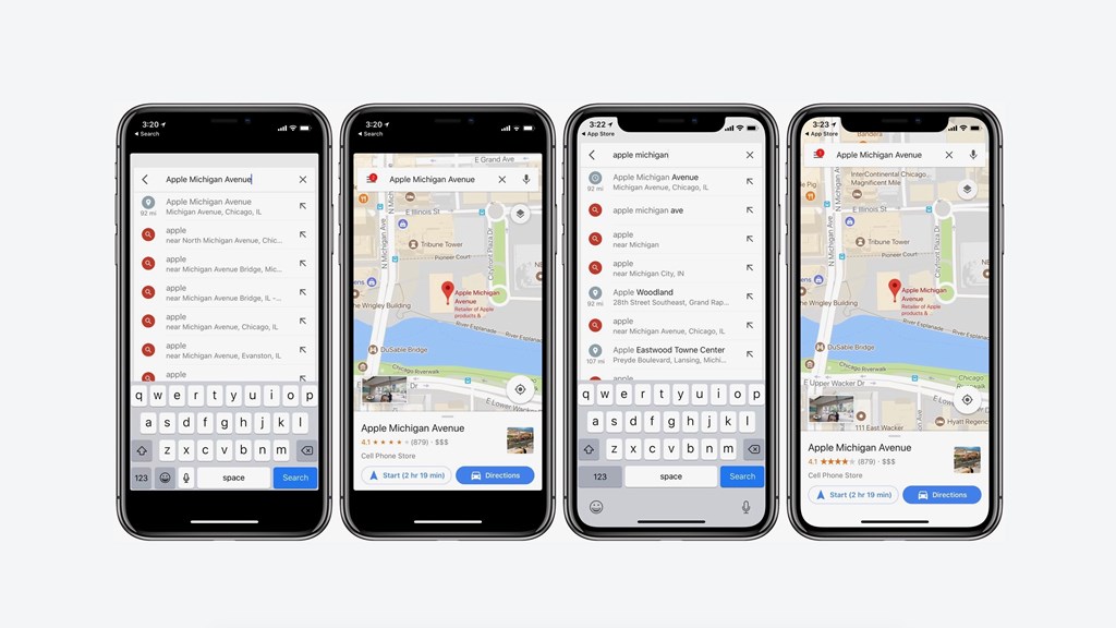 The best sat nav apps 2022