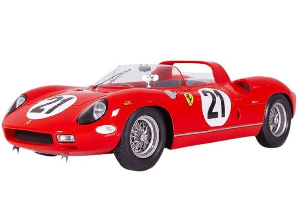 Look Smart Ferrari 250P #21 24H of Le Mans 1963