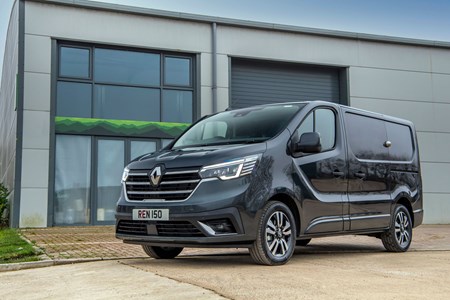 most sold vans