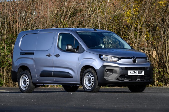 The Citroen Berlingo was updated in 2024 with a fresh new look.