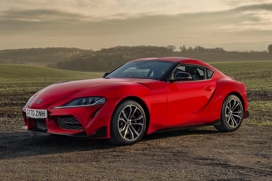 Best sports cars 2025 – our expert choices of the cream of the fast car crop