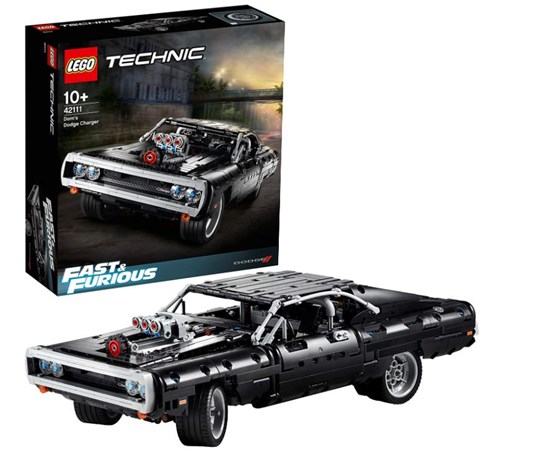 Technic Fast & Furious Dodge Charger