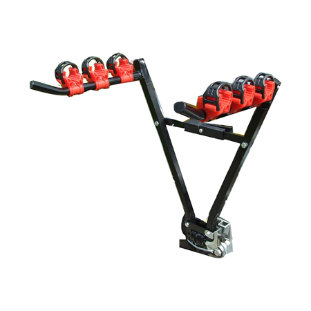 Streetwize 3 Bicycle Carrier Towball Fitting