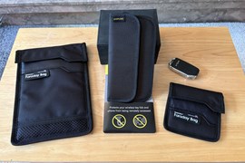 best RFID and Faraday pouches 2025