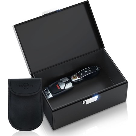 Todoxi Faraday Box, Car Key Signal Blocker Box, Keyless Car Key