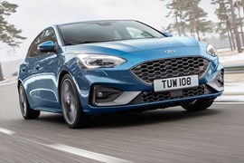 Ford Focus ST: on sale summer 2019 from £25,000