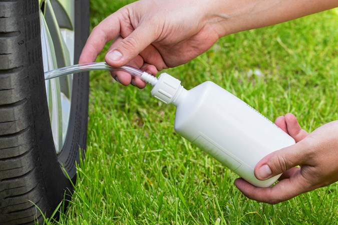 How to change your wheel if you have a puncture