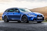 BMW M3 Touring Competition (2023) review