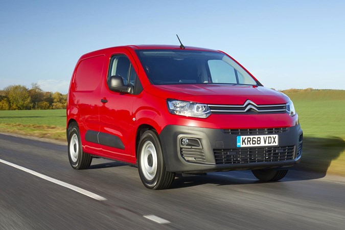  2019 Citroen Berlingo to benefit from extension of Citroen Business Centres to include new Business Active dealerships