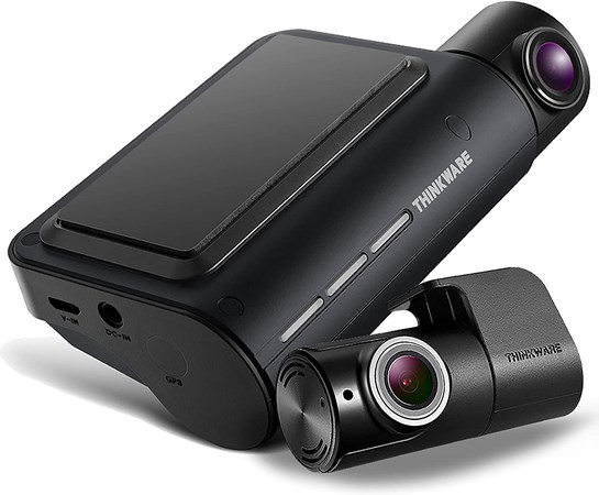 Thinkware Q800 Pro Dash Cam 2K 1440P Qhd Front Car Camera 1080P Full HD Rear Dashcam