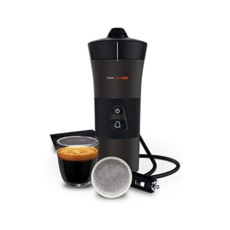 Handcoffee Auto 21000 Portable Espresso Coffee Maker