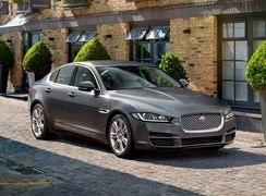 The Jaguar XE was rated as 'superior'